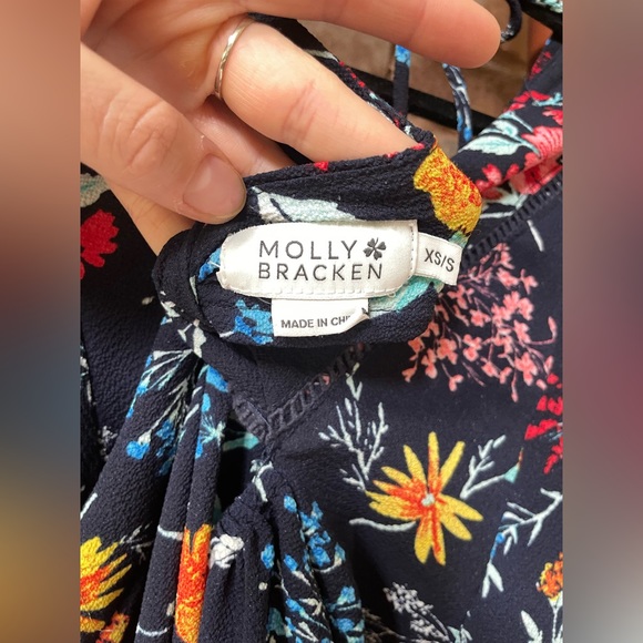 Molly Bracken Floral Summer Dress - Picture 5 of 5